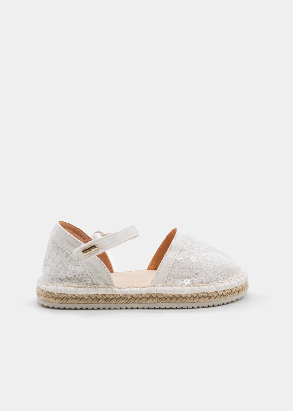 Espadrilles-Mädchen