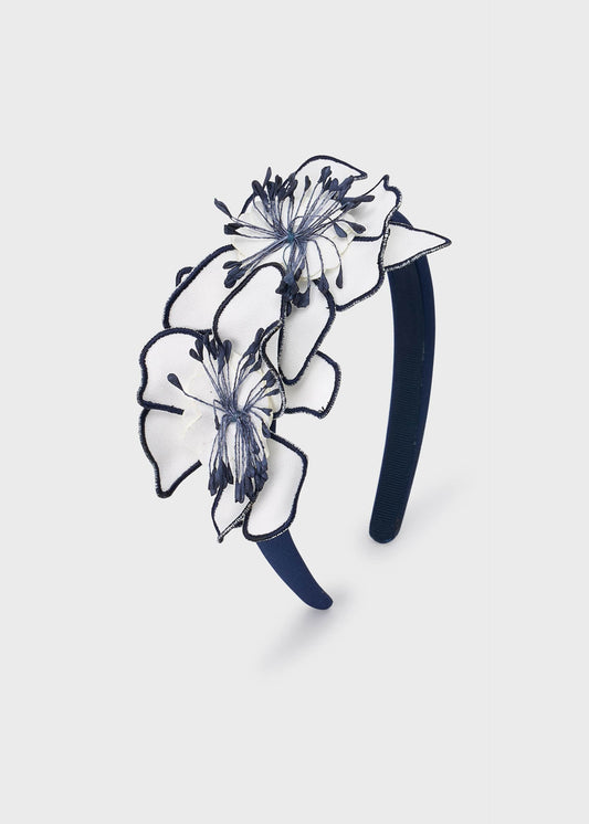 Blumenhaarkranz für Mädchen