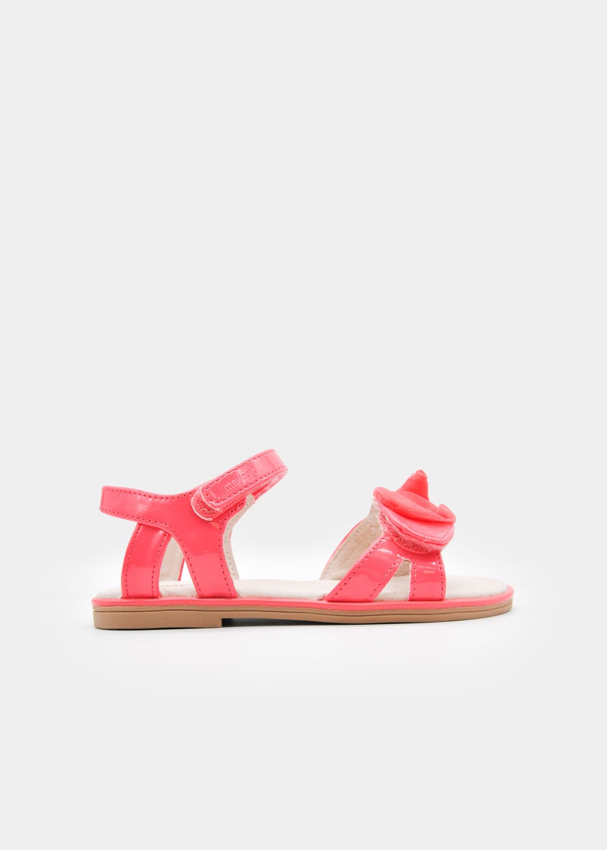 Blumensandalen für Mädchen