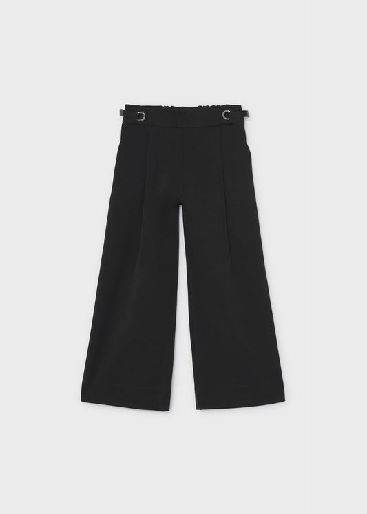 Girl clip trousers