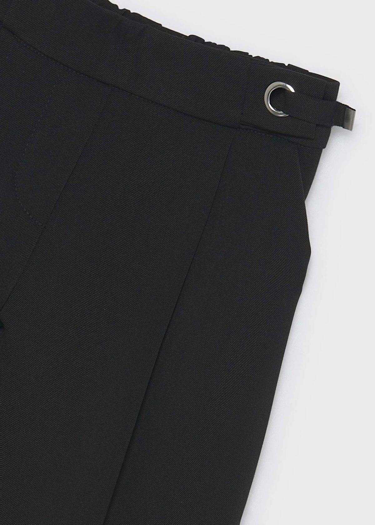 Mädchen-Hosen mit Clips