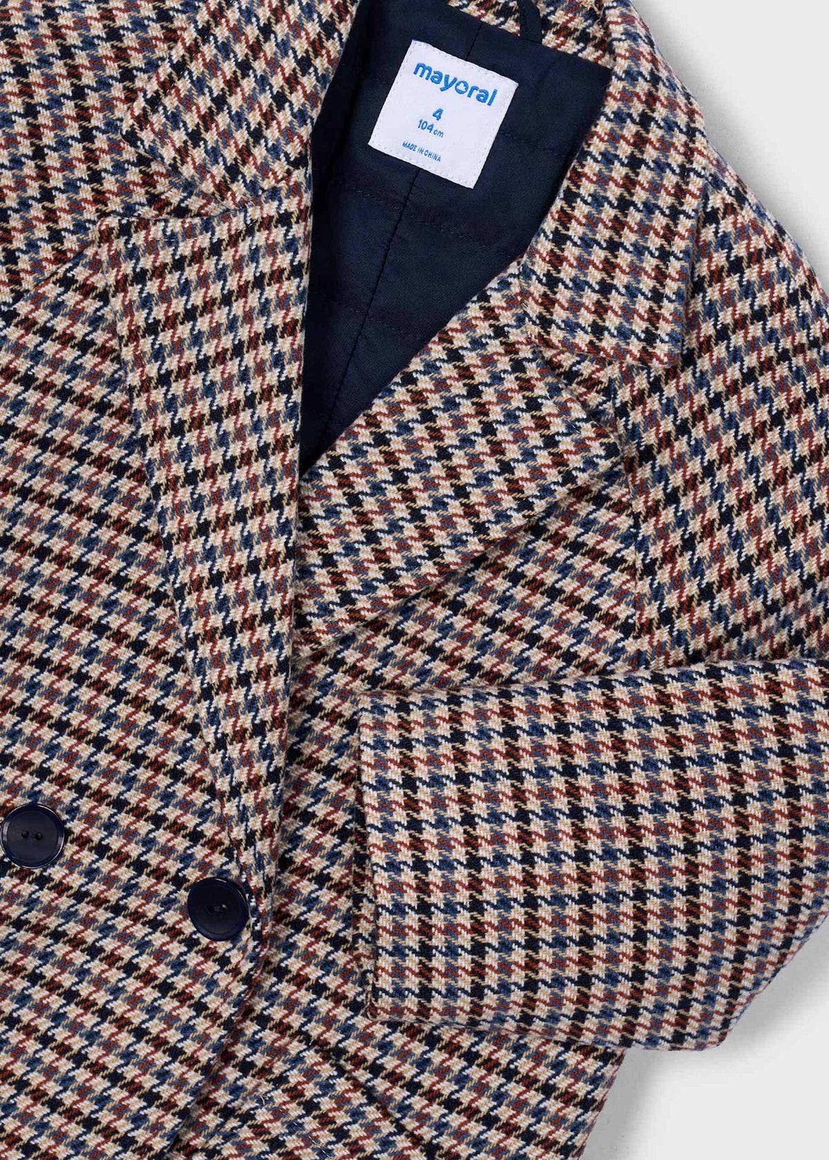 Girl cloth coat