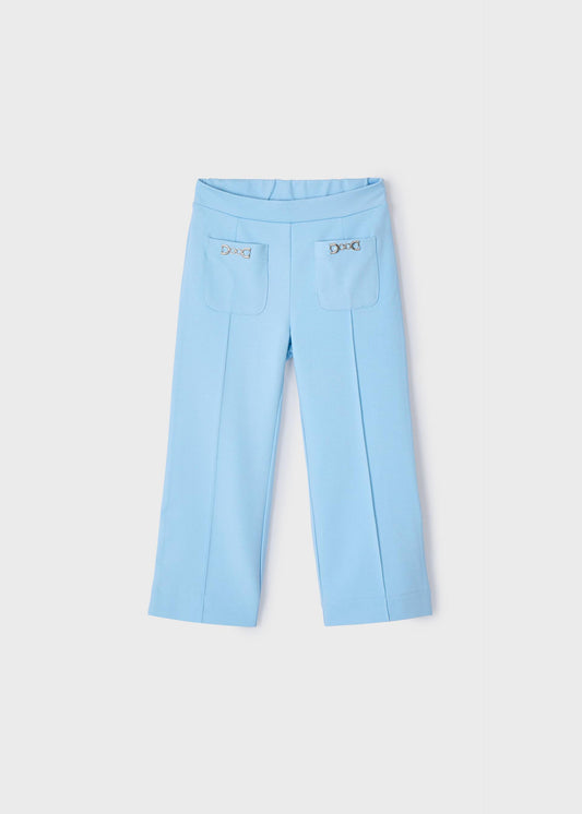 Formelle Mädchenhose