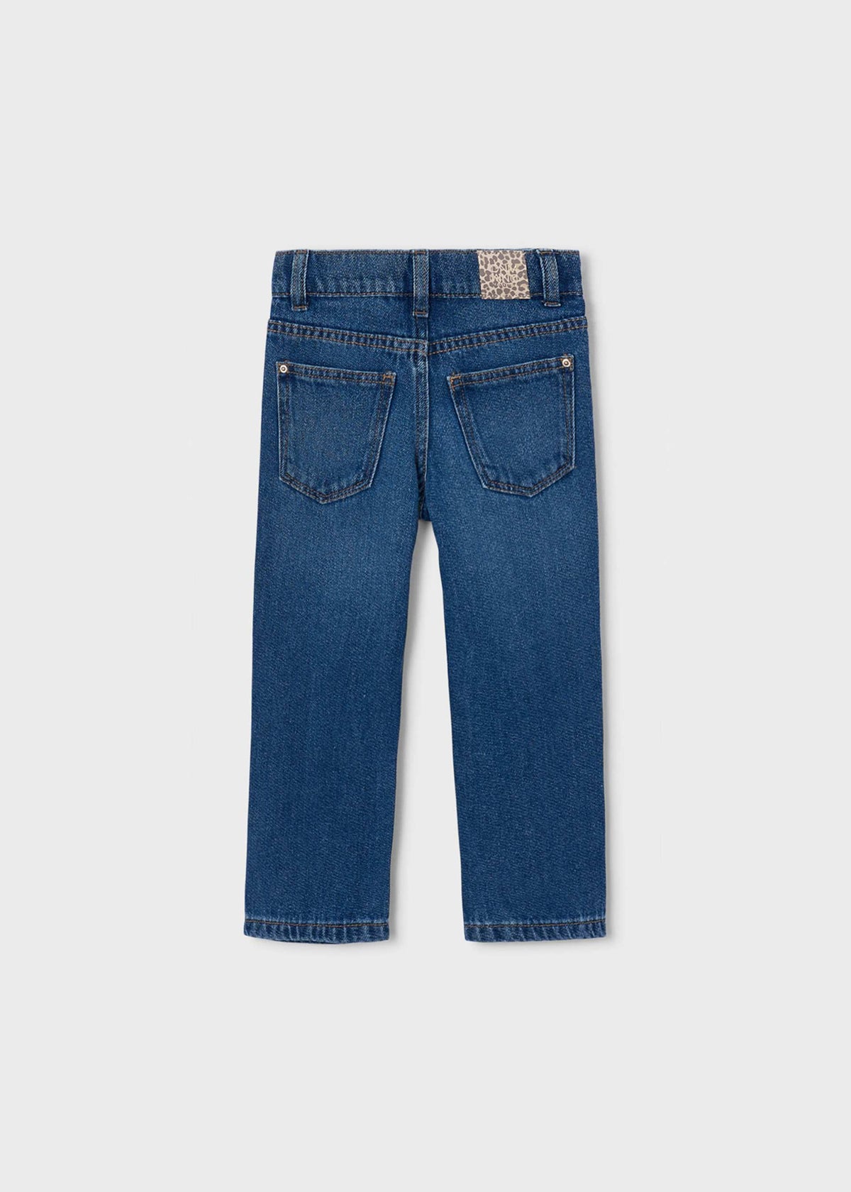 Girl jeans