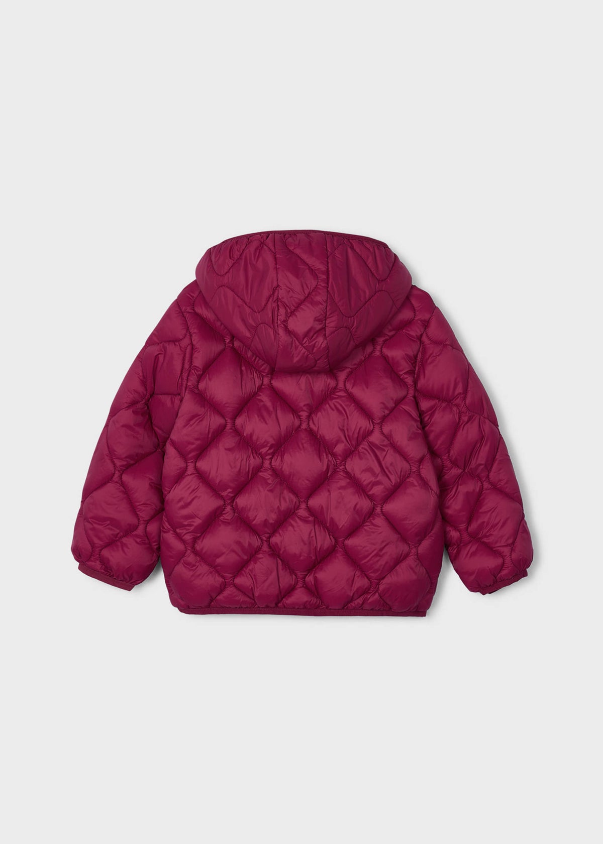 Girl padded jacket