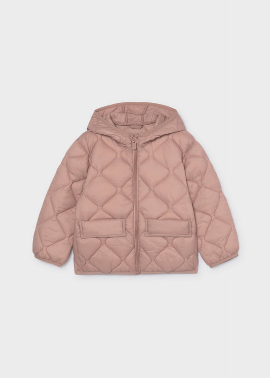 Gepolsterte Jacke für Mädchen