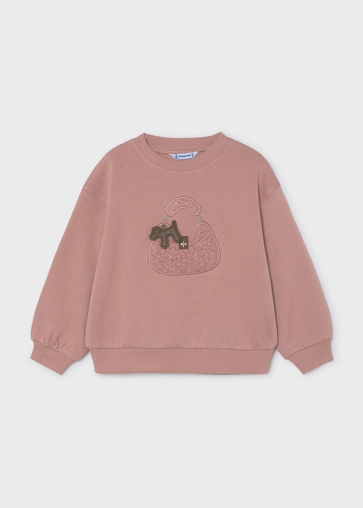 Girl puppy jumper