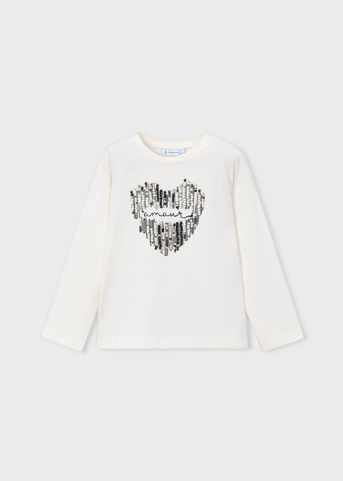 Girl screen print t-shirt