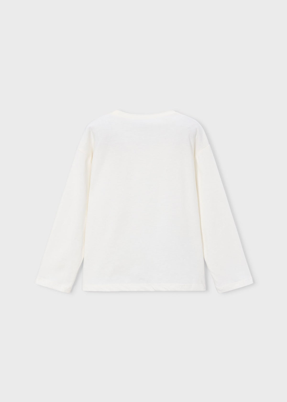 Girl screen print t-shirt
