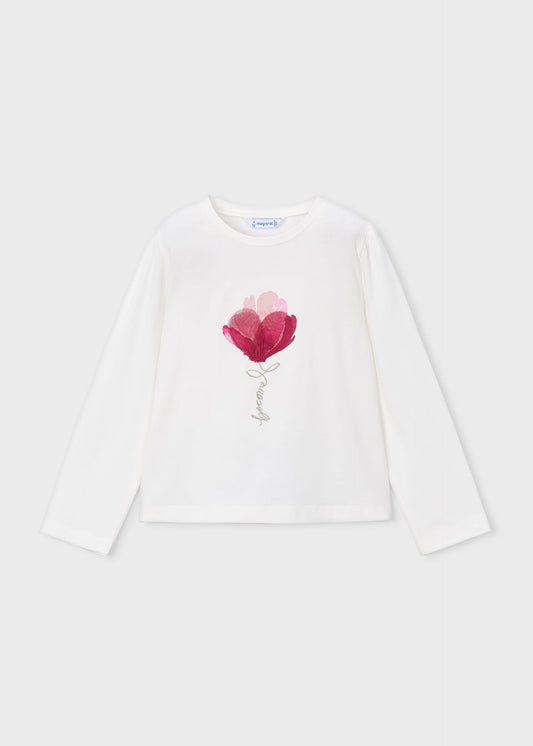 Mädchen-T-Shirt