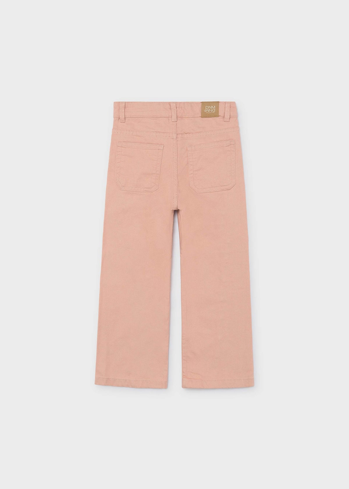 Girl twill pants