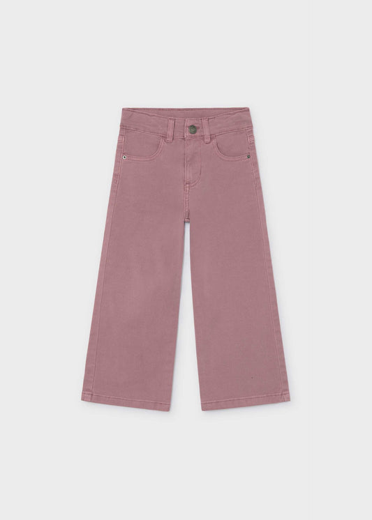 Mädchen-Twillhose