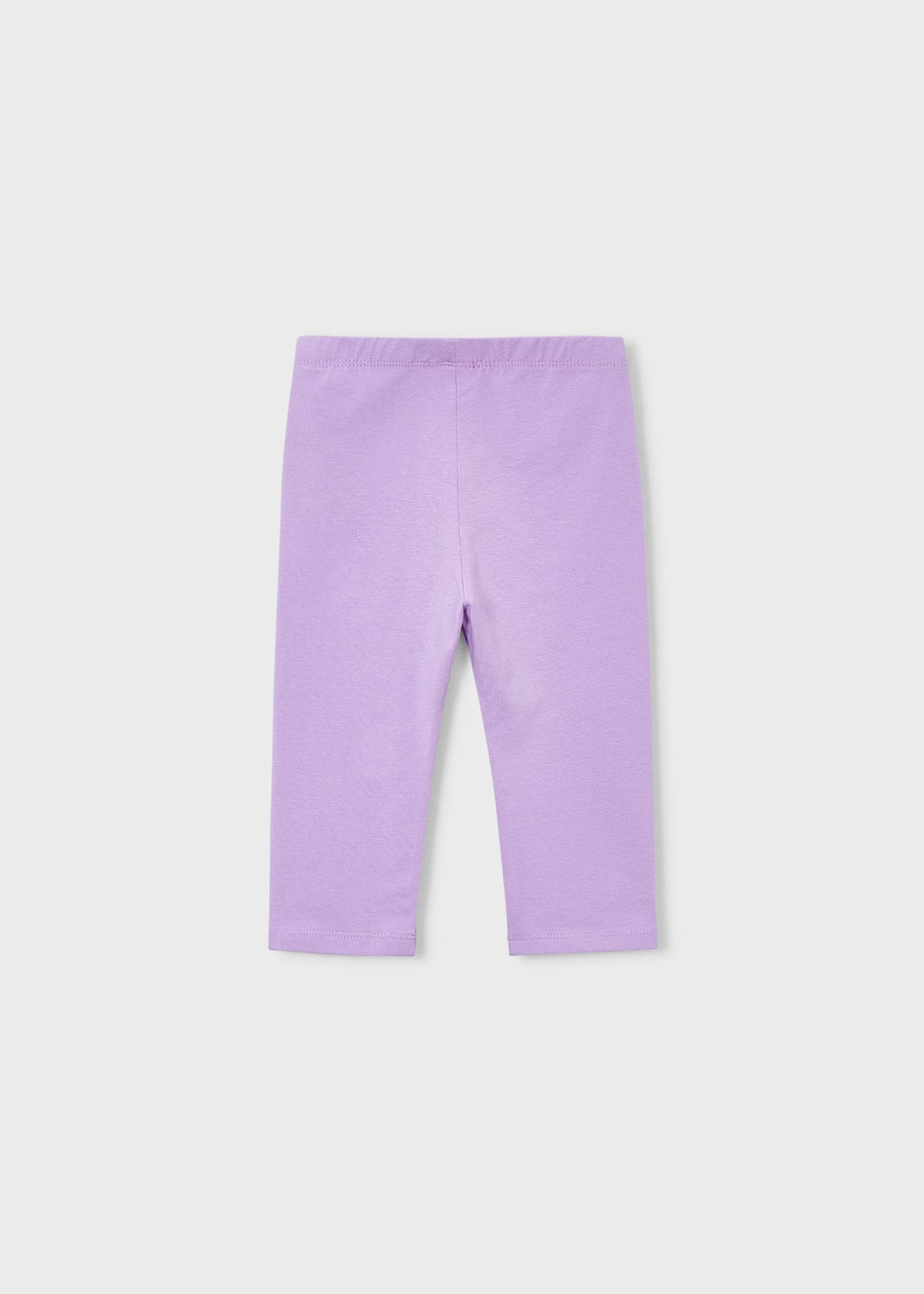 Basic-Leggings für Mädchen