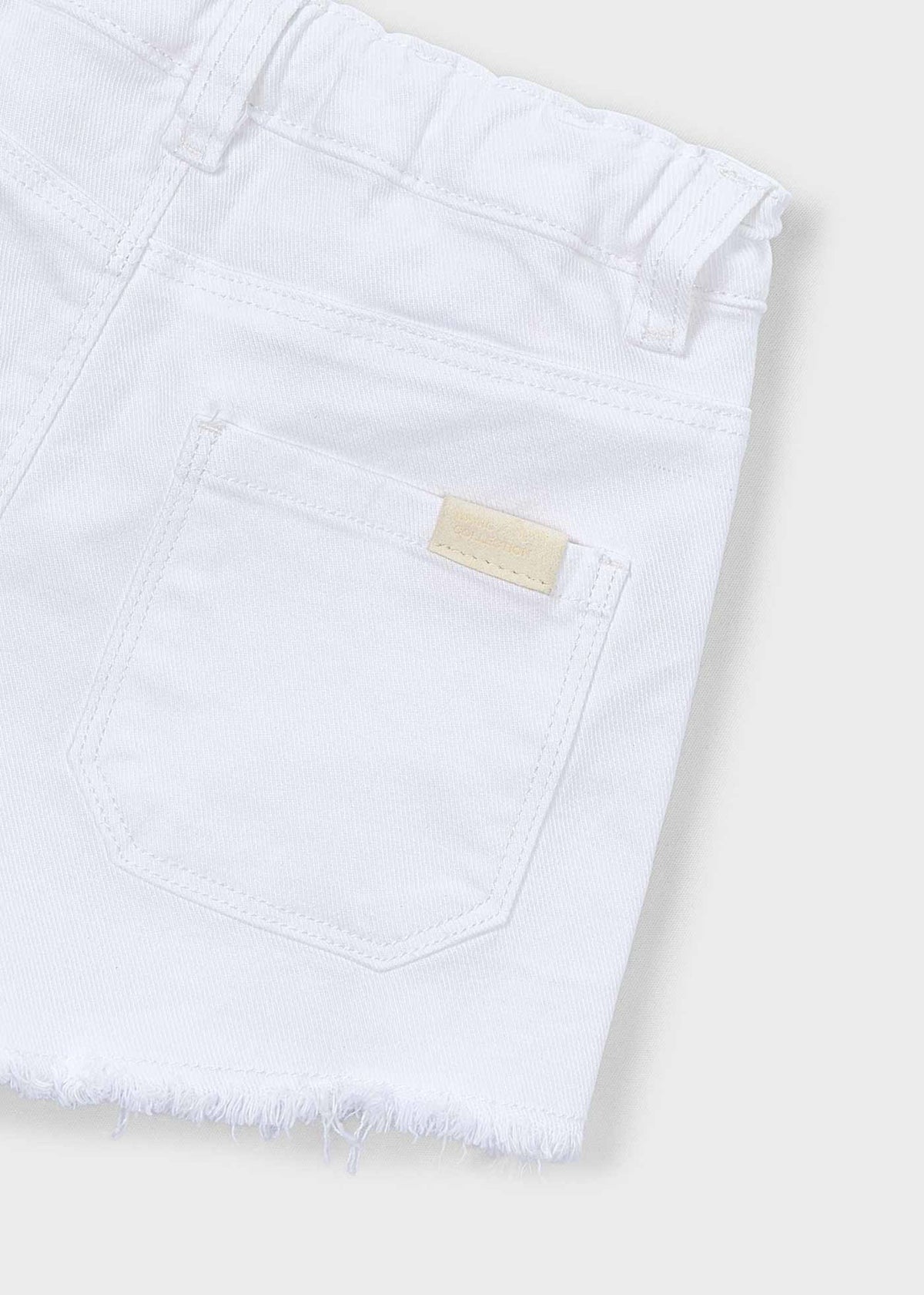 Girls basic shorts