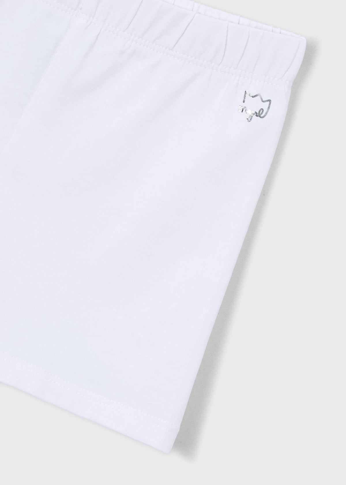 Girls basic shorts