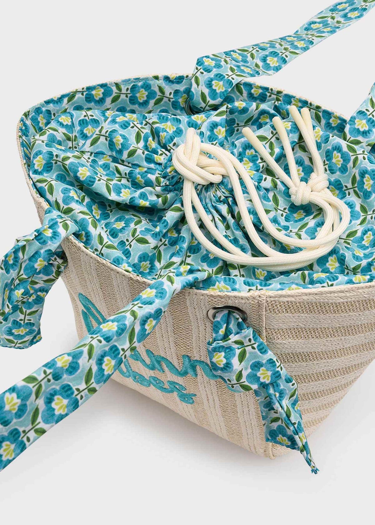 Girl's beach bag