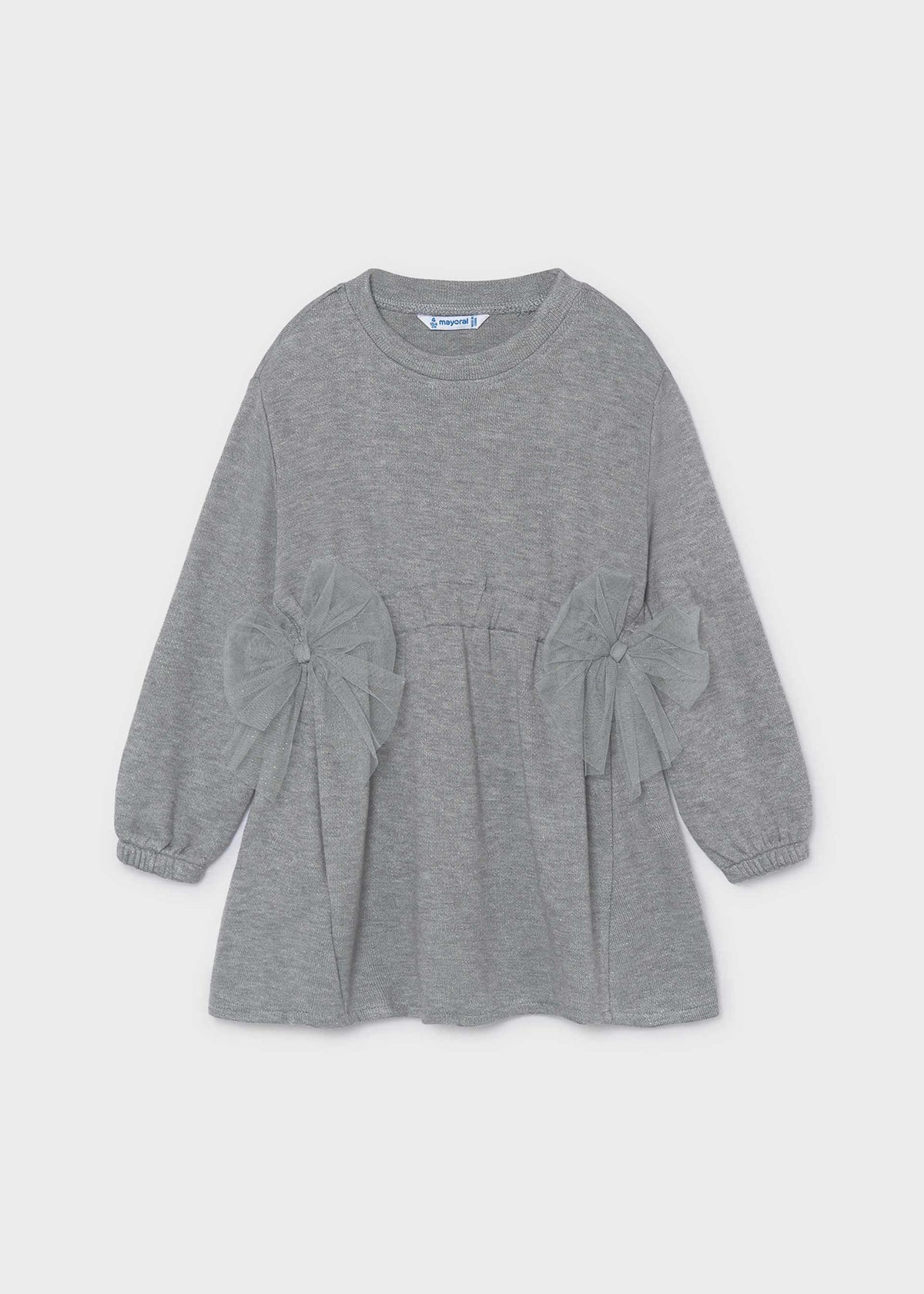 Girls' bow dress