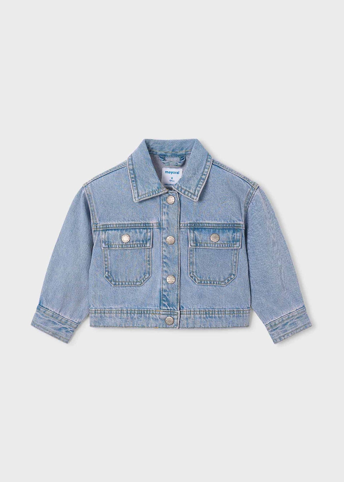 Jeansjacke für Mädchen