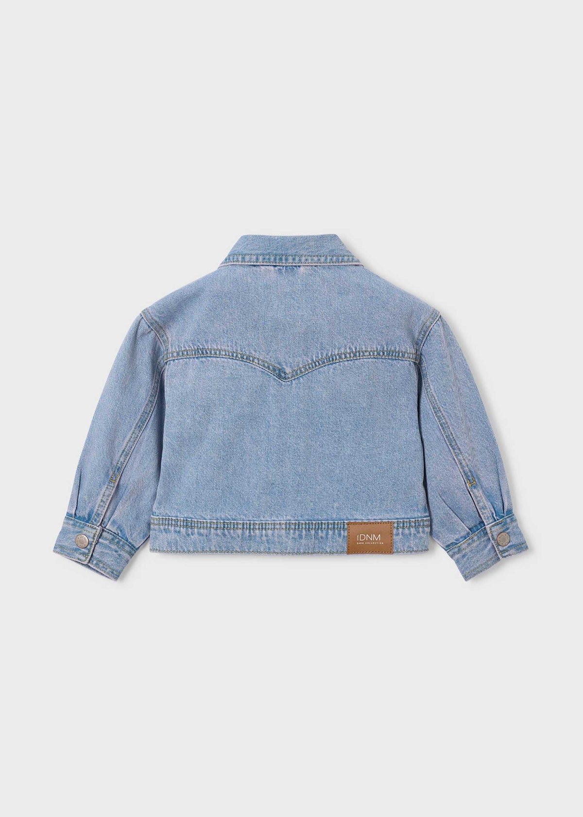 Jeansjacke für Mädchen