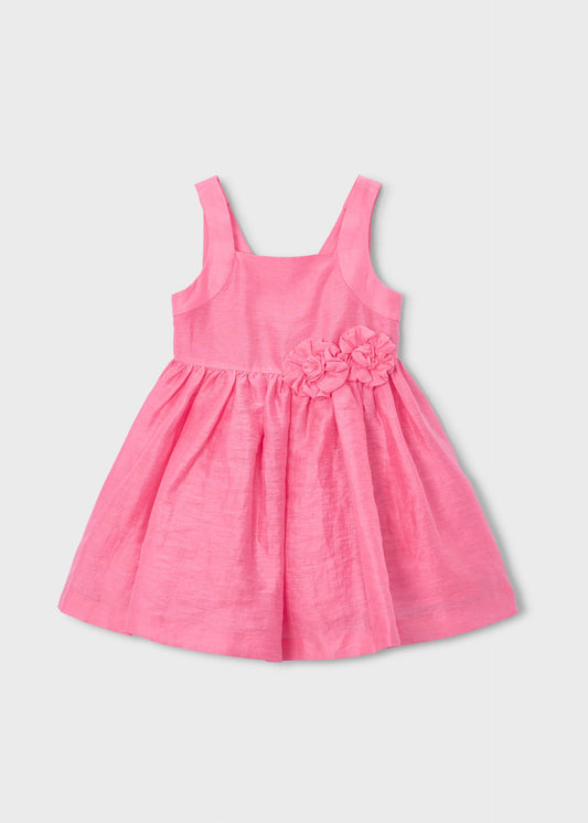 Festliches Blumenkleid für Mädchen