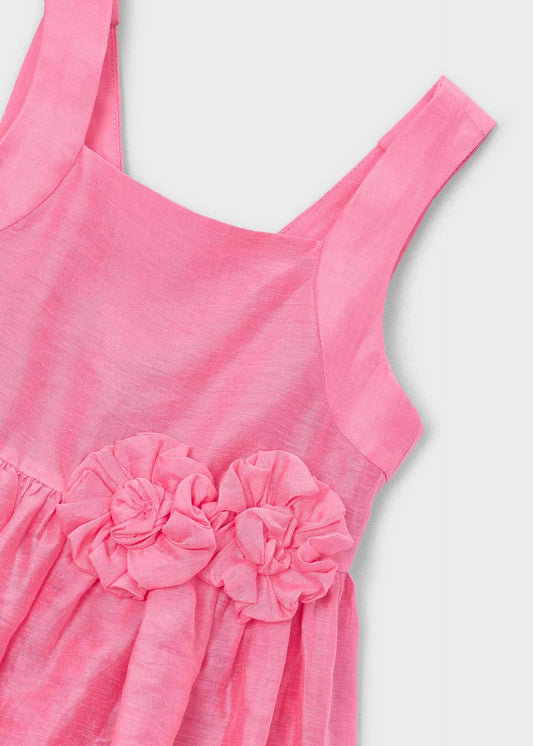 Festliches Blumenkleid für Mädchen
