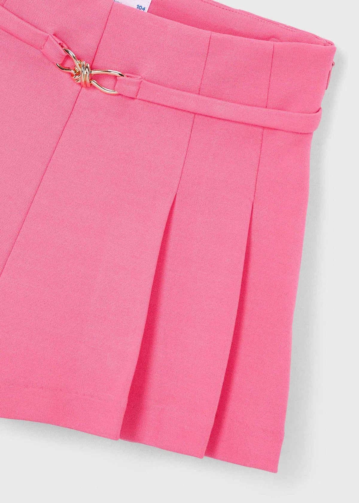 Strickshorts für Mädchen