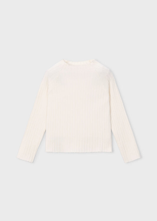 Strickpullover für Mädchen