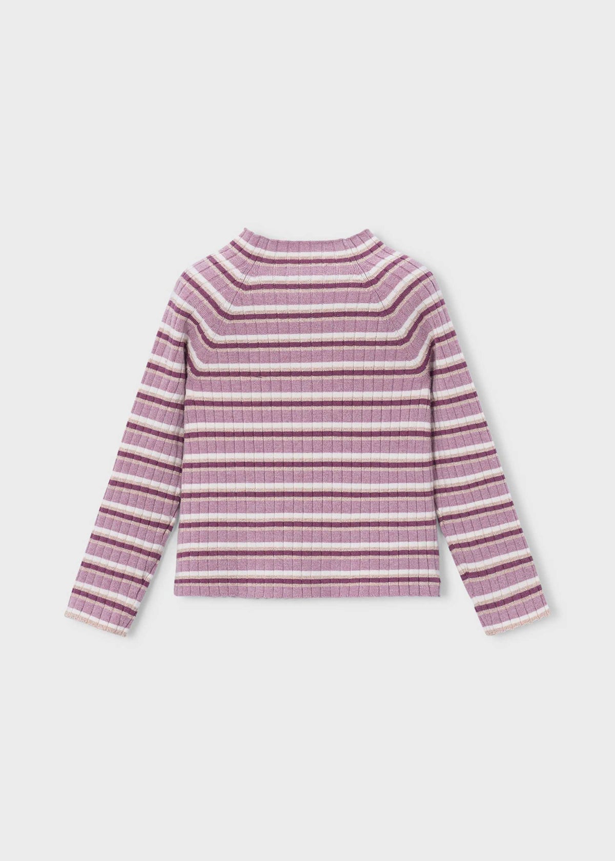 Mädchen-Strickpullover