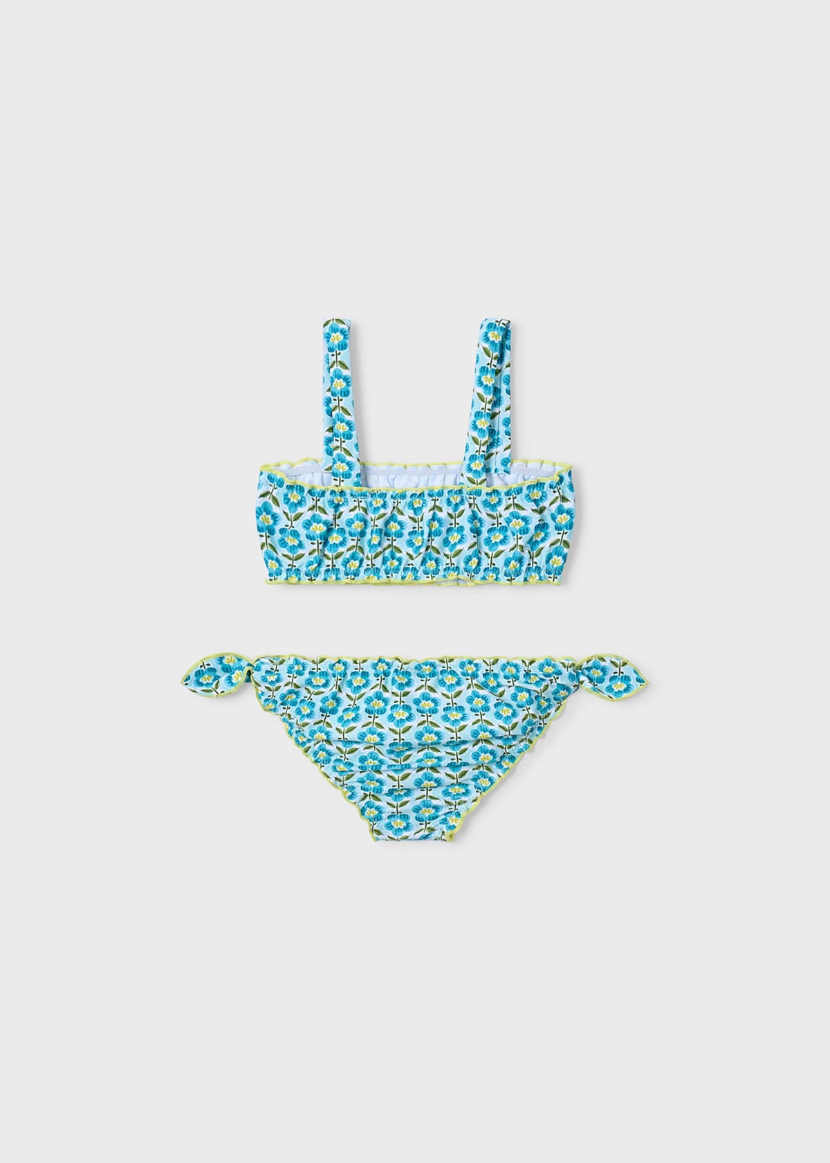 Bikini mit Print für Mädchen