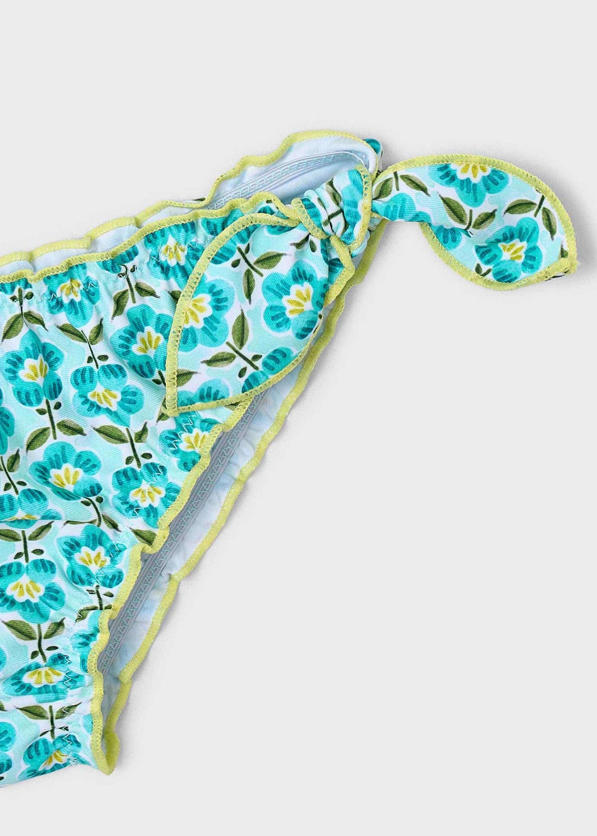 Bikini mit Print für Mädchen