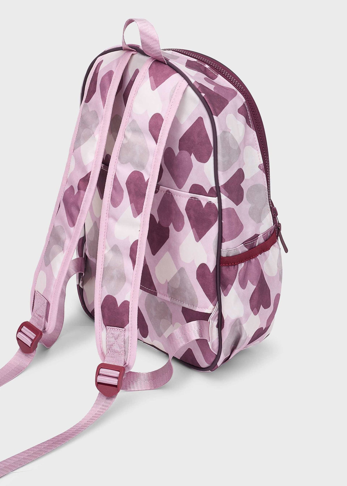 Girls' rucksack with pencil case