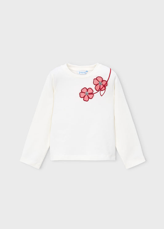 Mädchen-T-Shirt