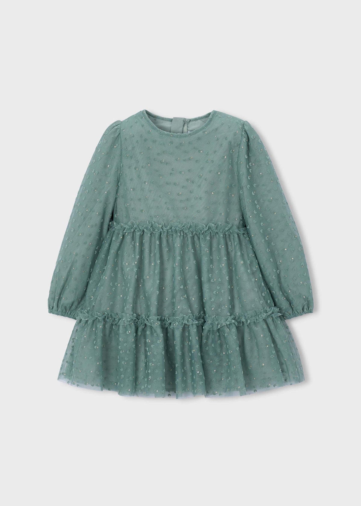 Girls' tulle dress