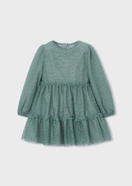 Girls' tulle dress