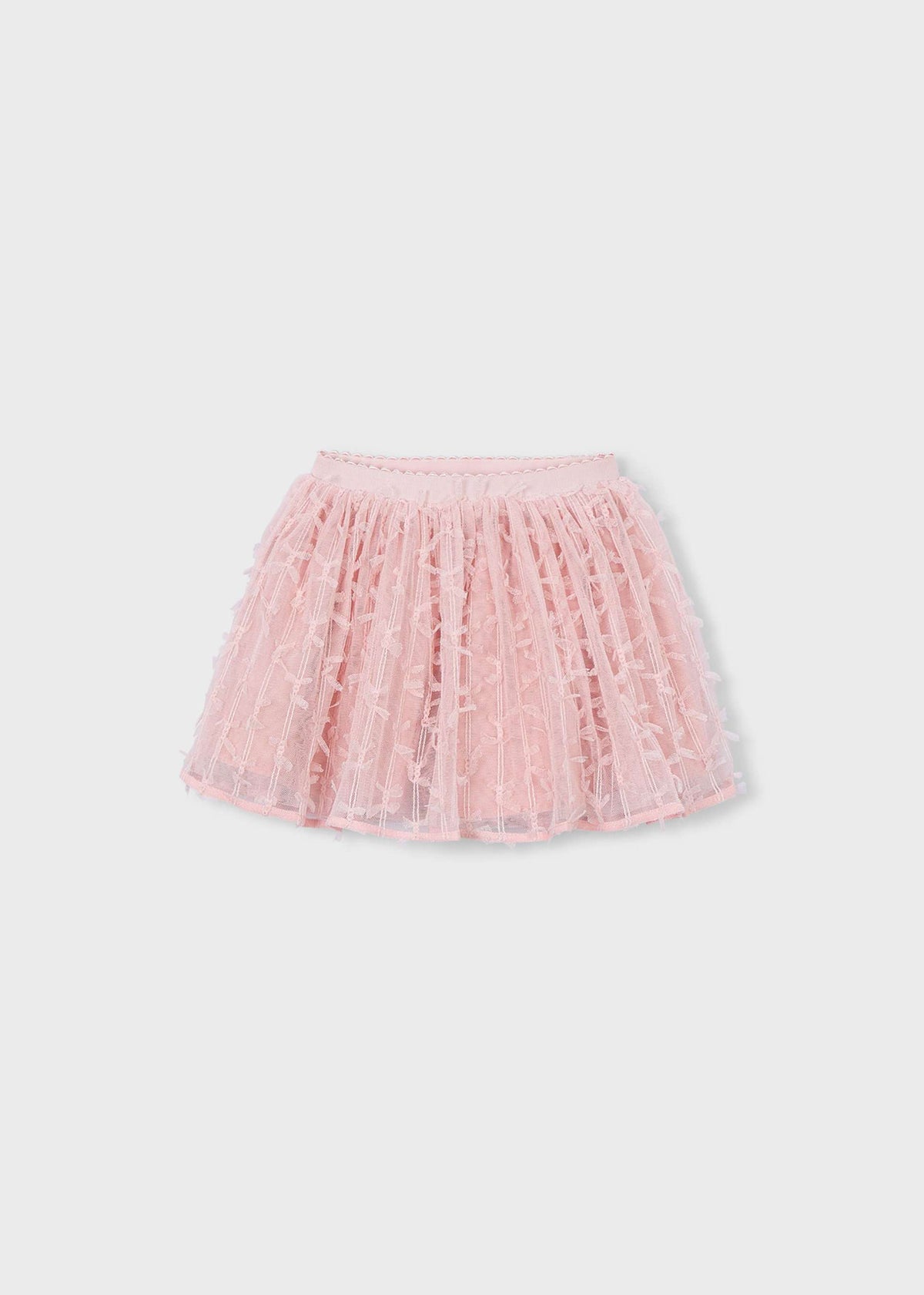 Girl's tulle skirt