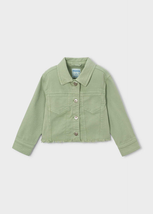 Mädchen-Twilljacke