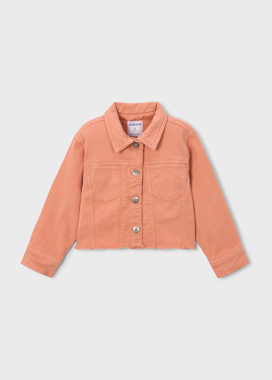 Twilljacke für Mädchen