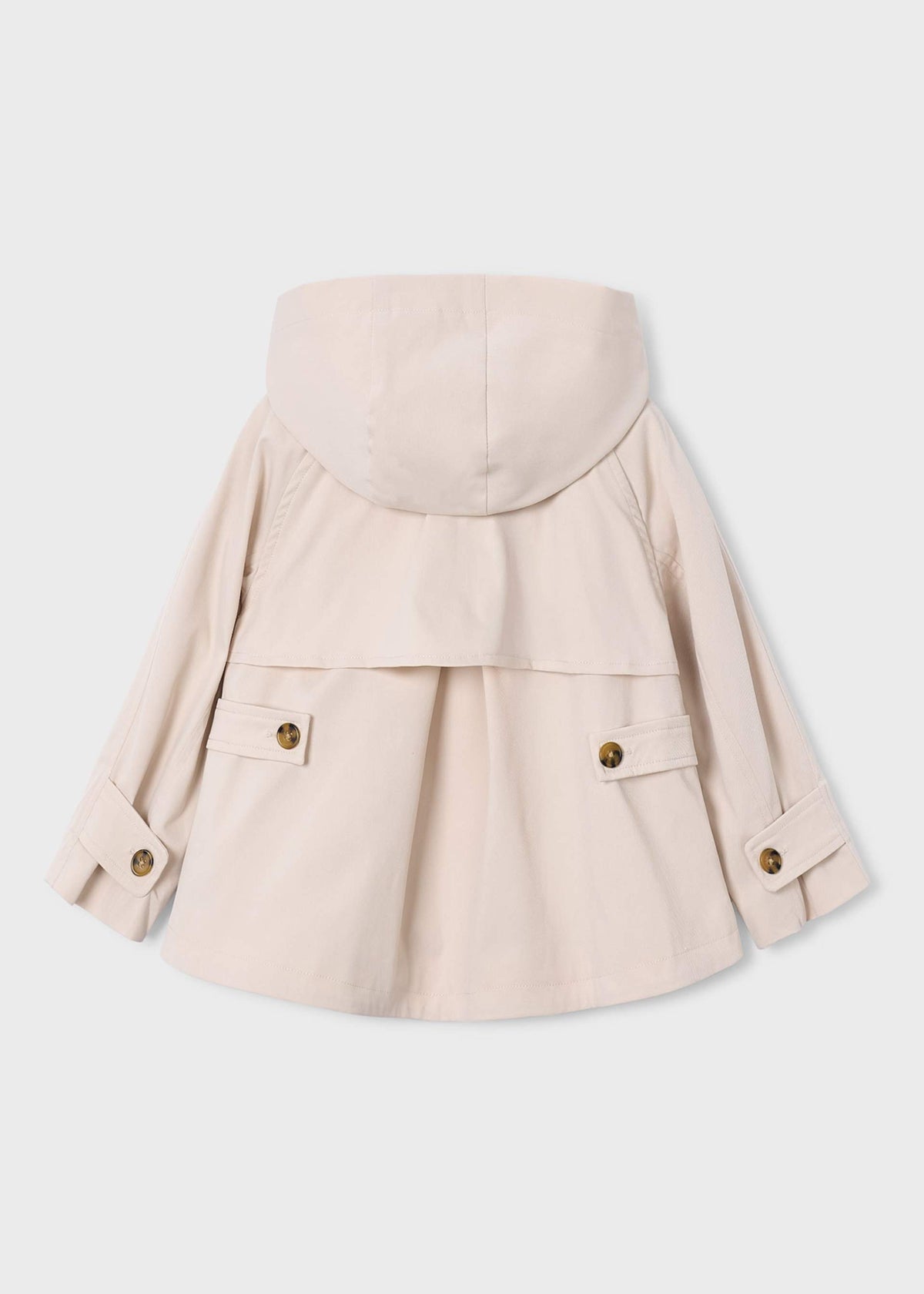 Girls' windbreaker