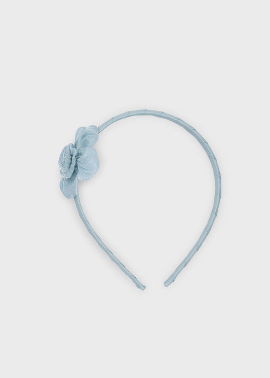 Stirnband mit großer Blume