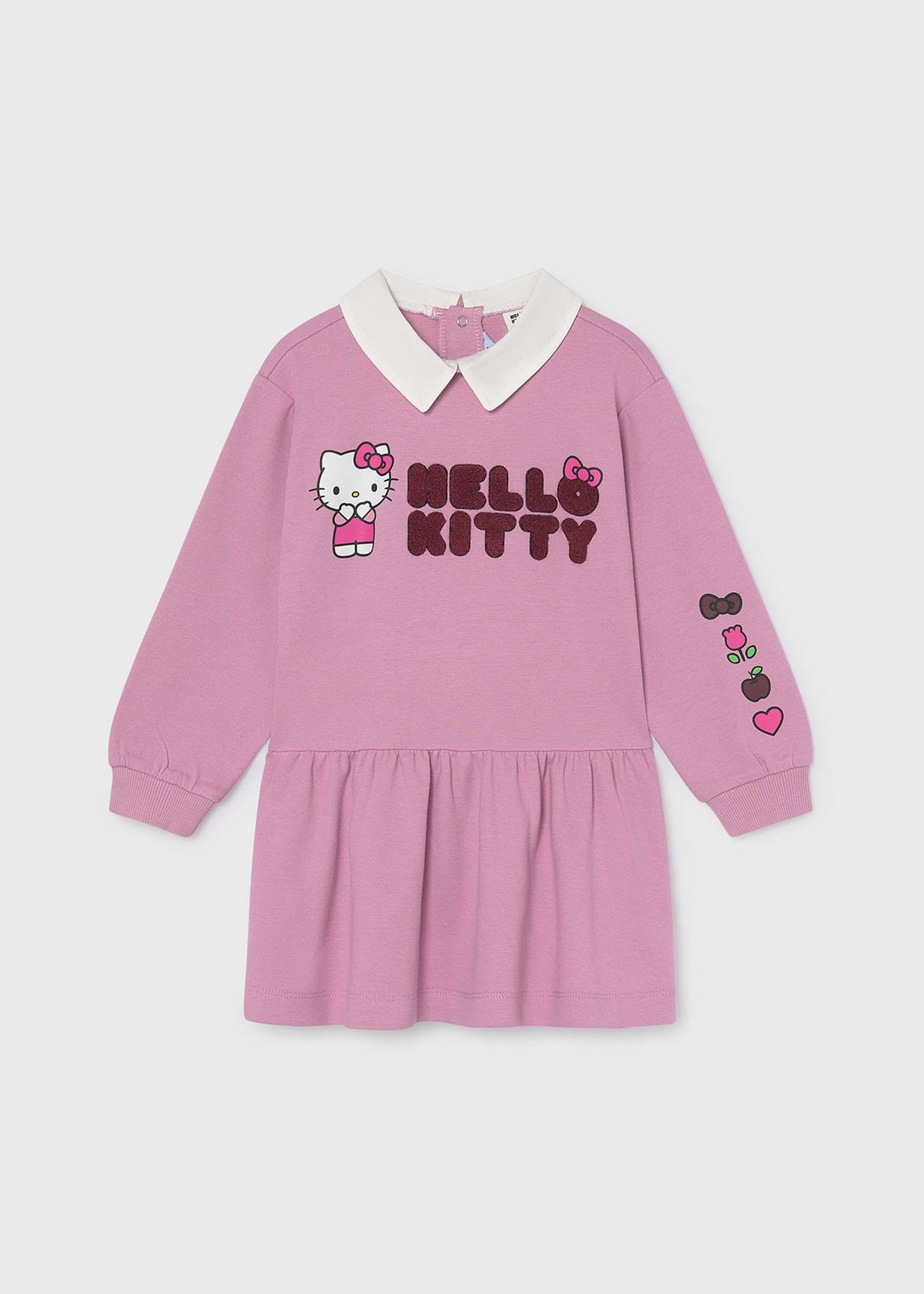 Hello Kitty collared dress