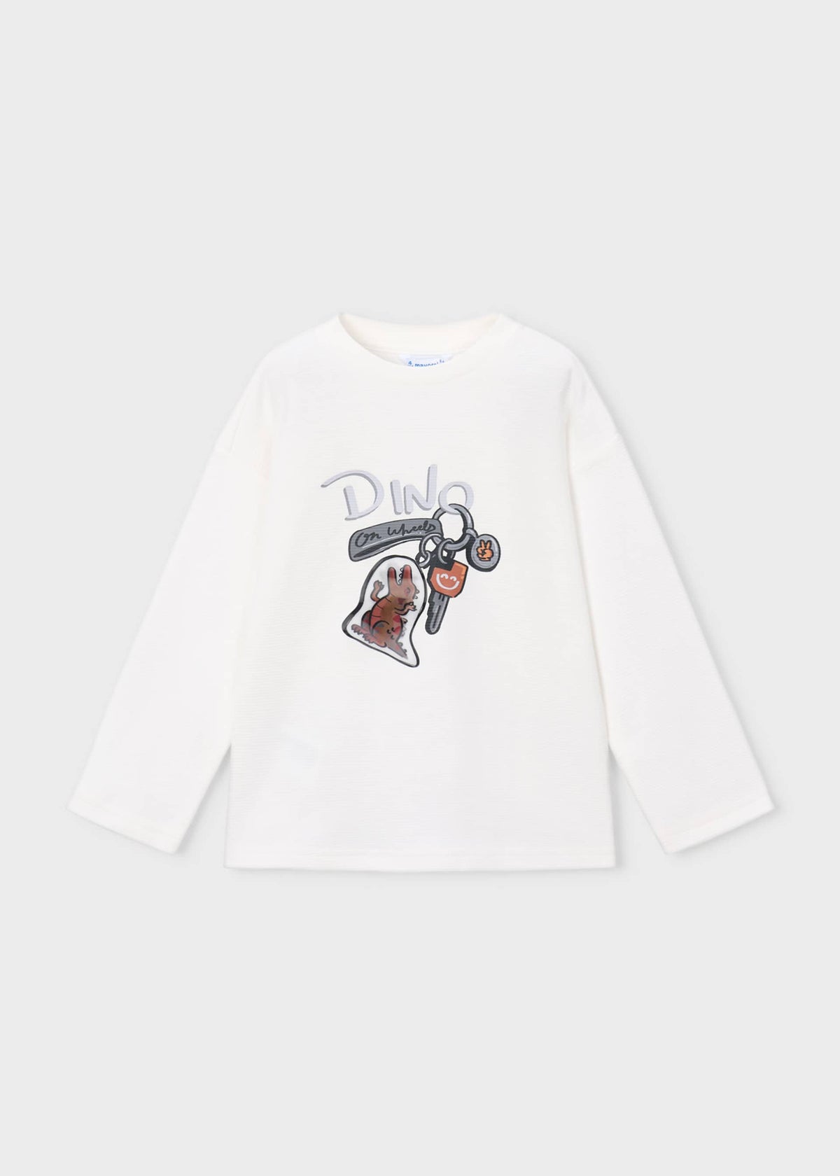 Interactive T-shirt for boys