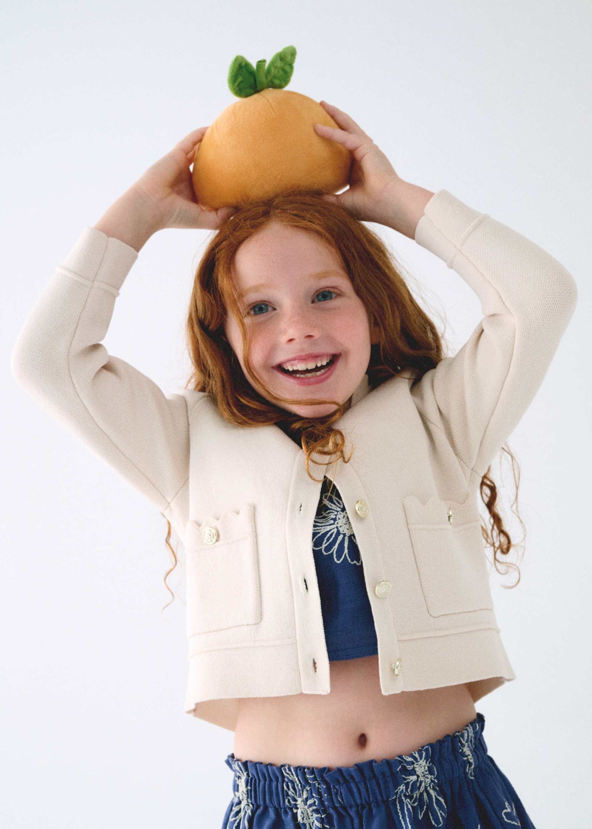 Jacket girl