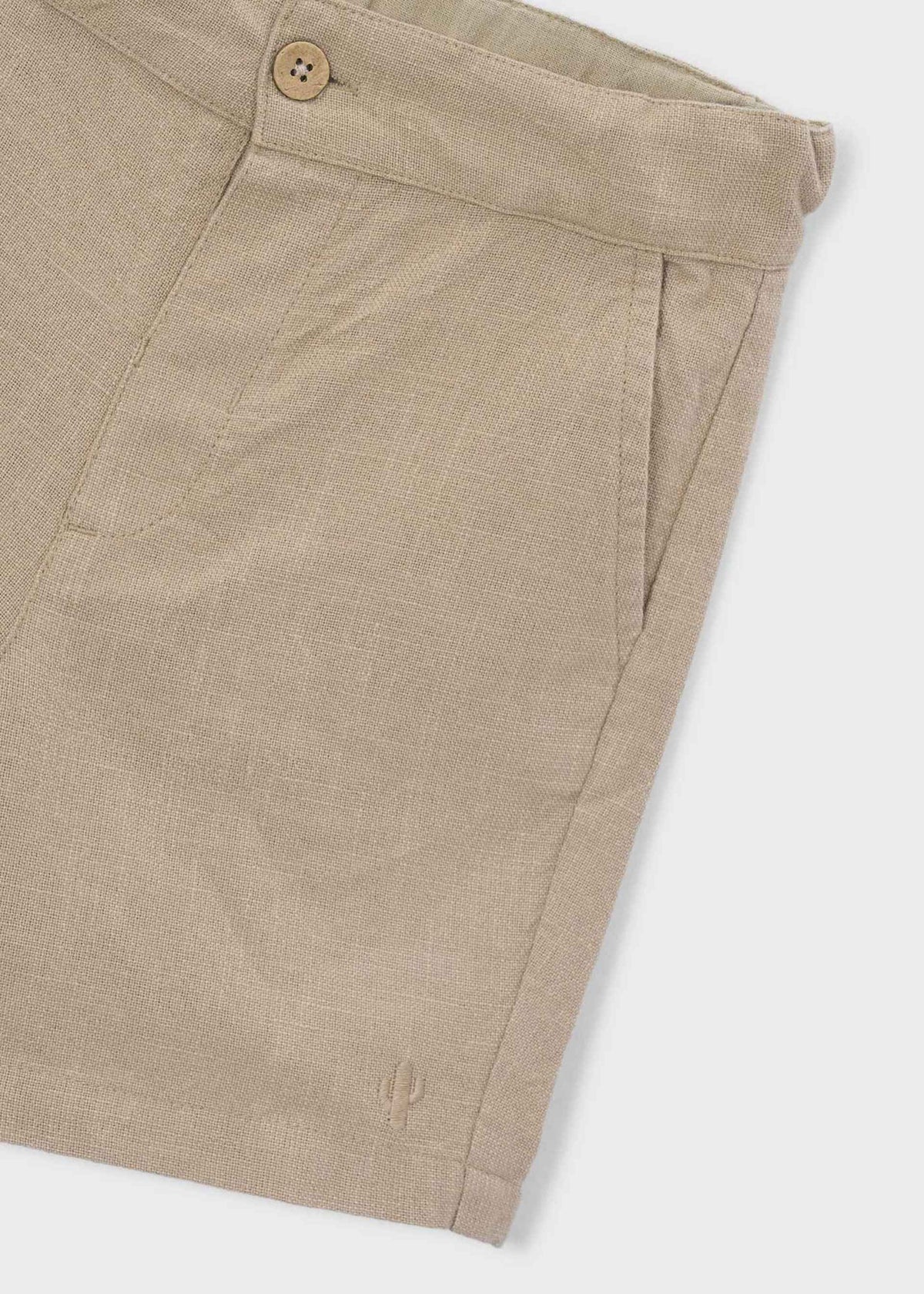 Jogger-Bermudashorts