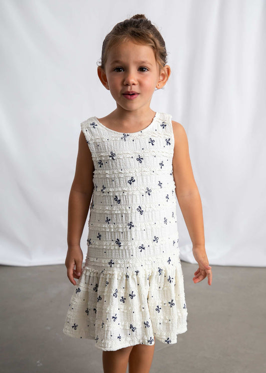 Strickkleid Mädchen