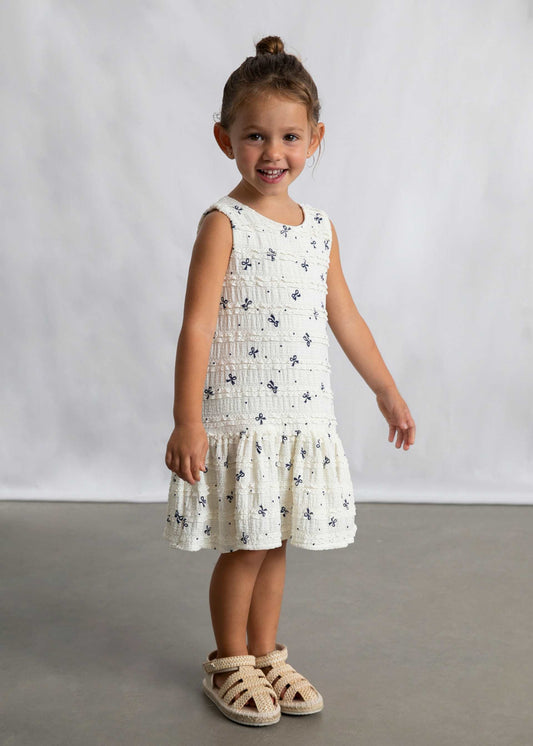 Strickkleid Mädchen