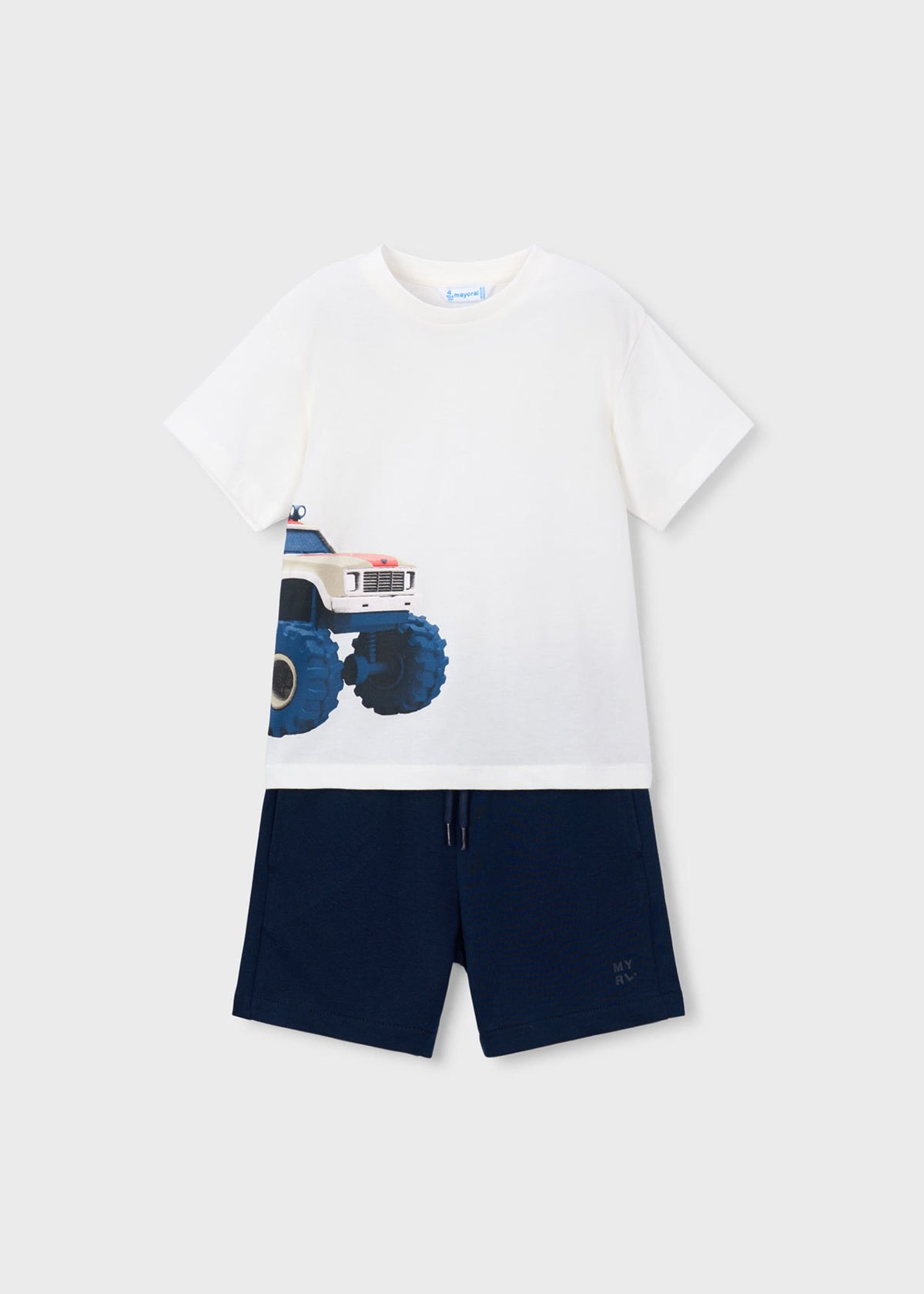 Knit Set boy