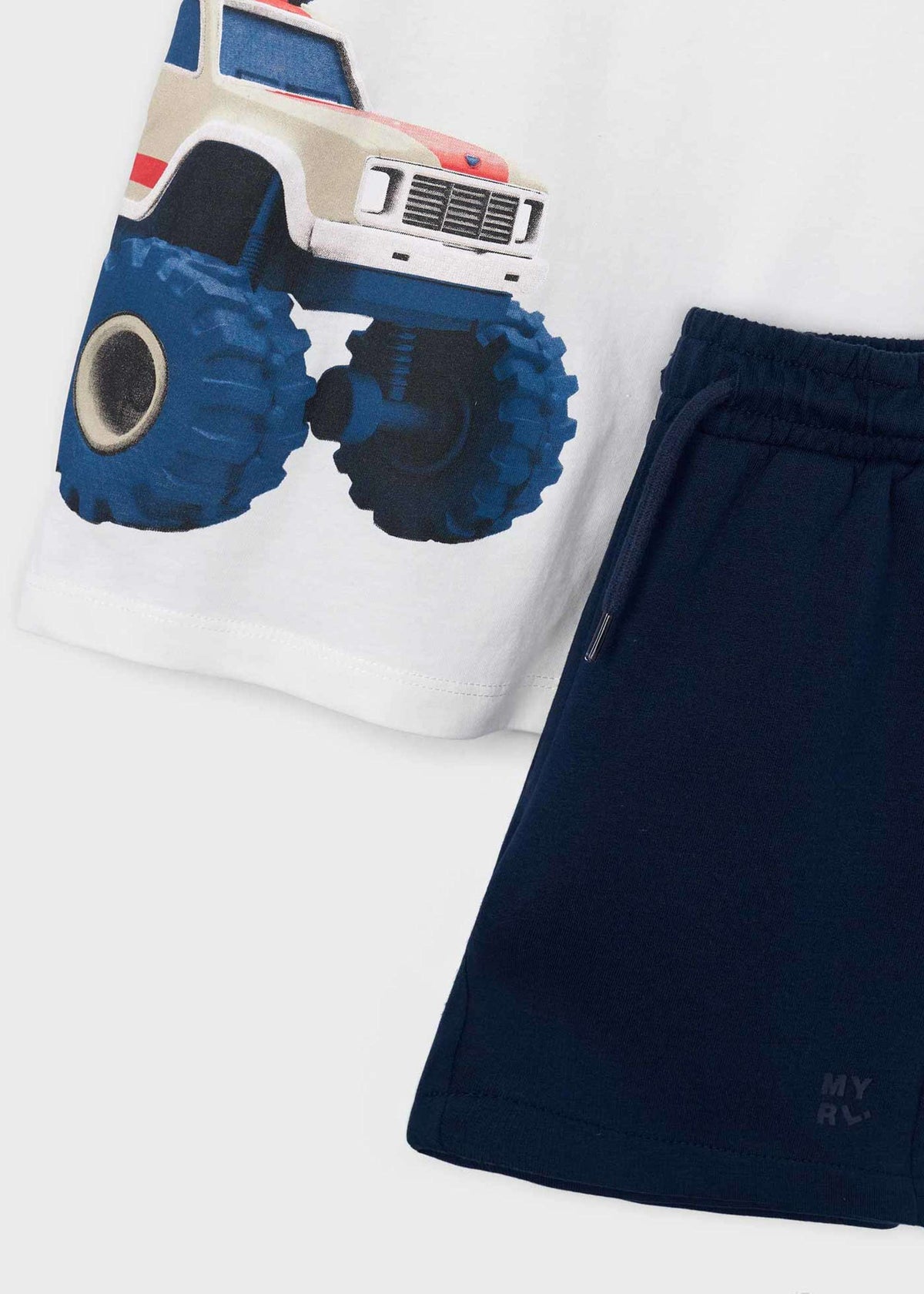 Knit Set boy