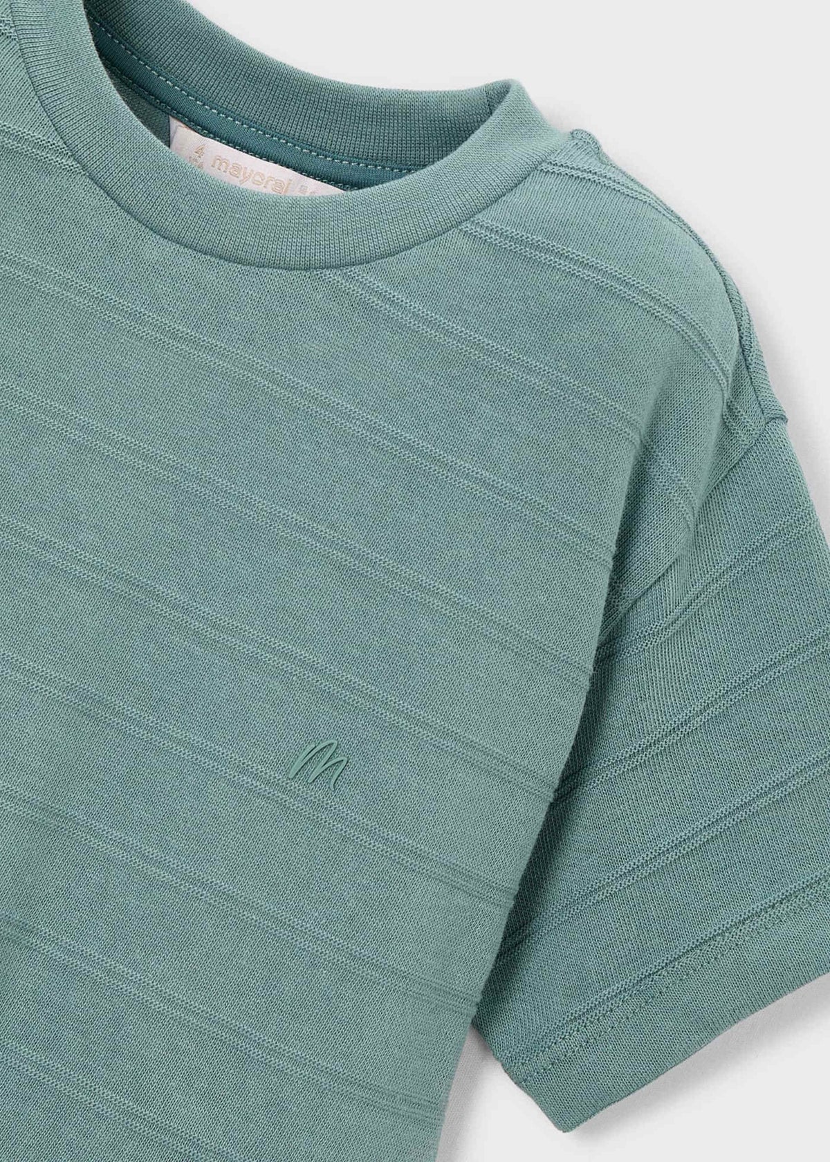 Jungen-Strick-T-Shirt