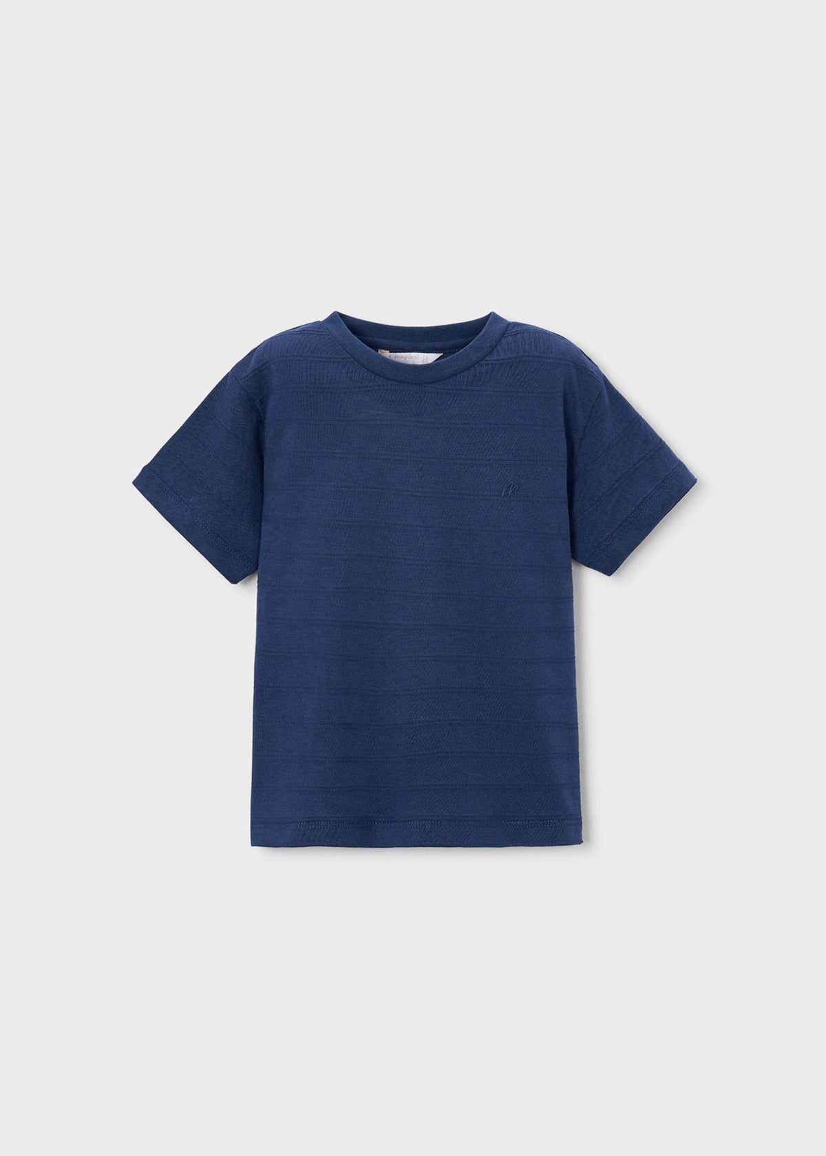 Knit t-shirt boy