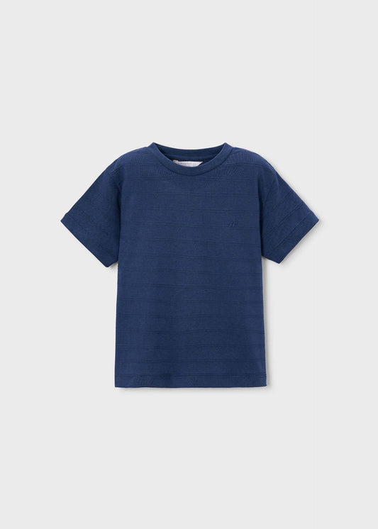 Knit t-shirt boy